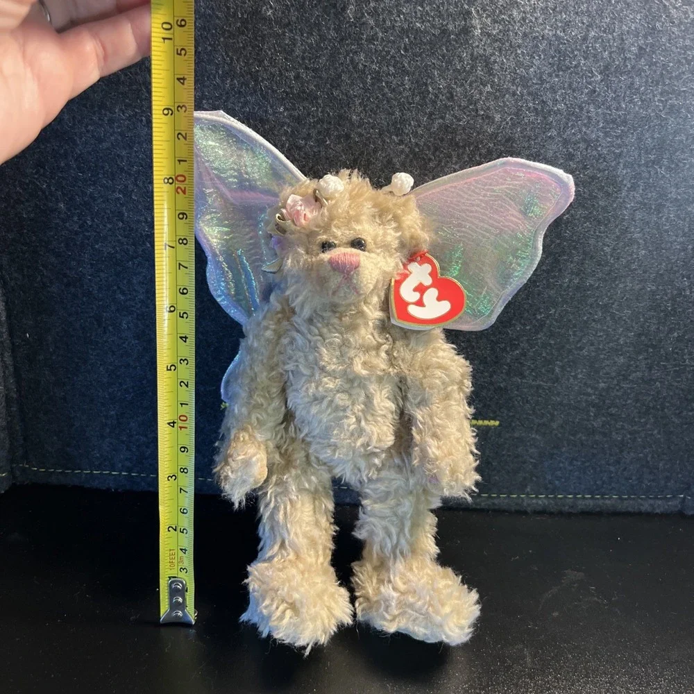 TY Beanie Baby Attic Treasures 